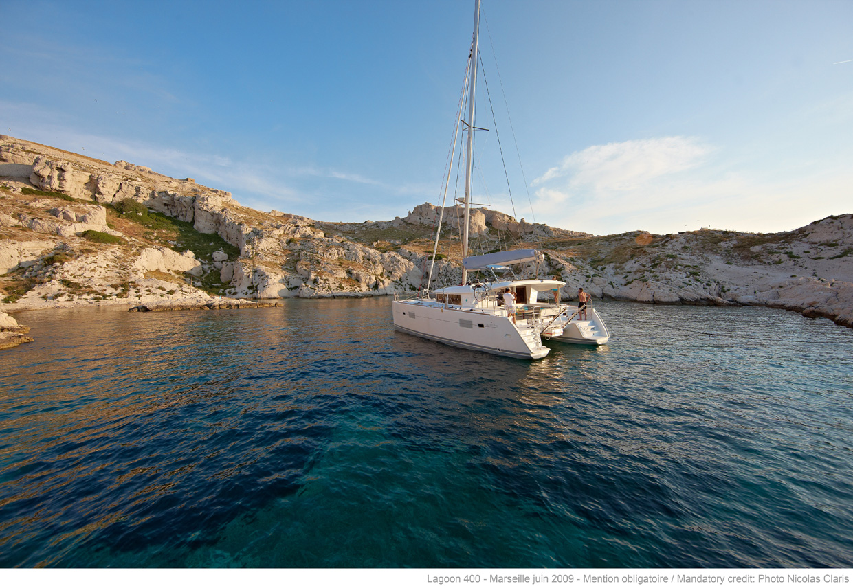 Photo #6 - Lagoon 400 S2 - 4 + 2 cab. (Liberty 2) in Trogir - 36472