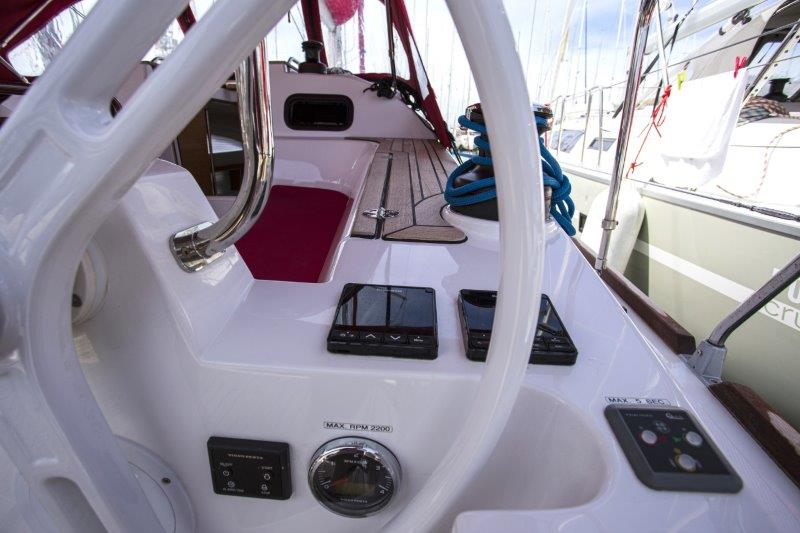 Photo #7 - Elan Impression 40 (Google) in Trogir - 36474
