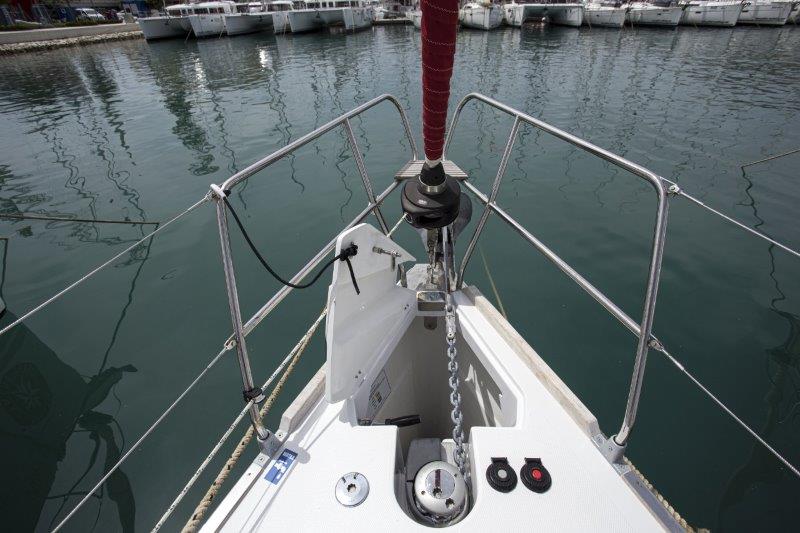 Photo #11 - Elan Impression 40 (Google) in Trogir - 36474