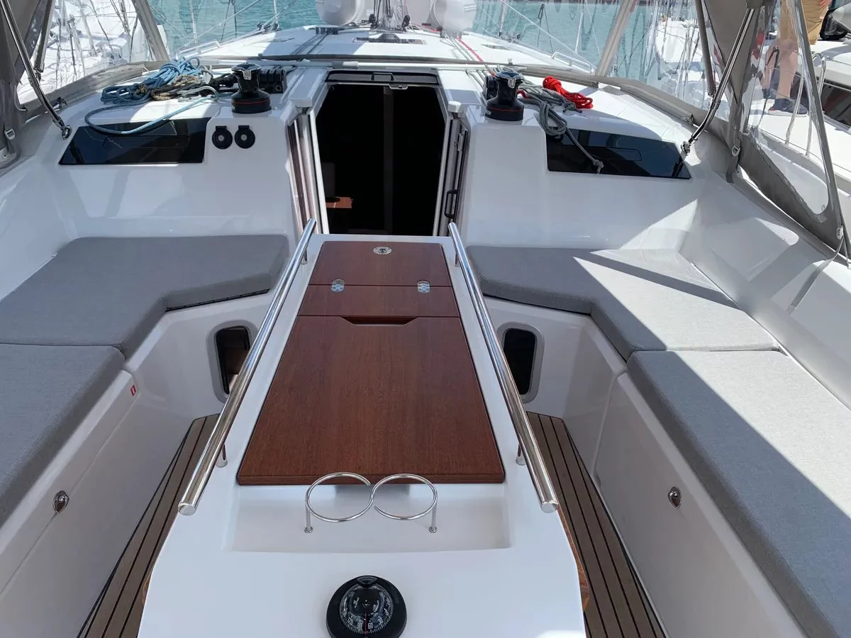 Oceanis 40.1 - 3 cab. (Northern Light)  - 9