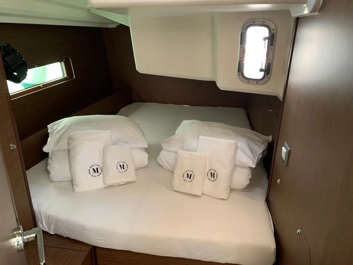 Oceanis 40.1 - 3 cab. (Northern Light)  - 16