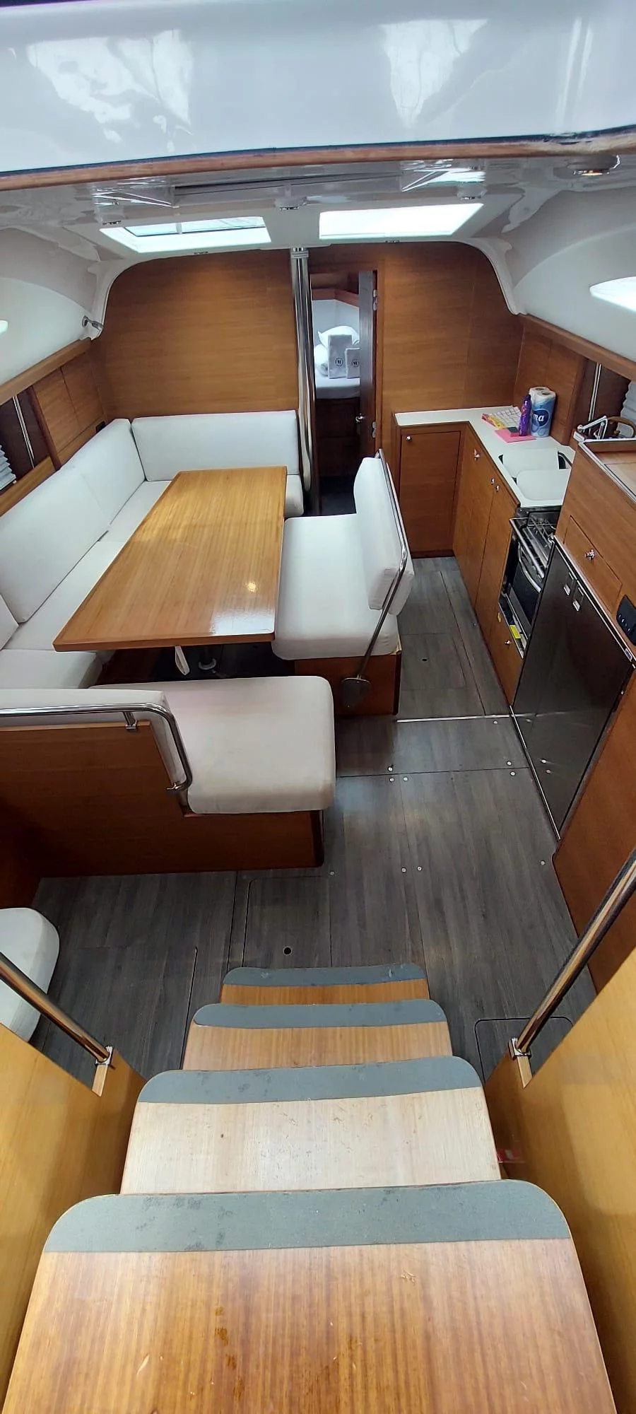 Elan Impression 45.1 - 3 cab. (Moonlight)  - 3