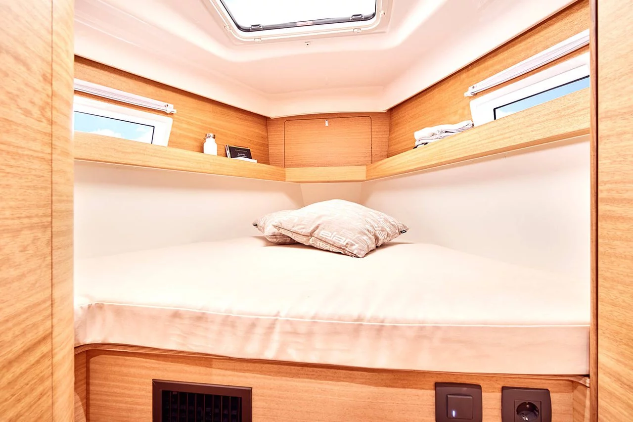Elan Impression 45.1 - 3 cab. (Moonlight)  - 16