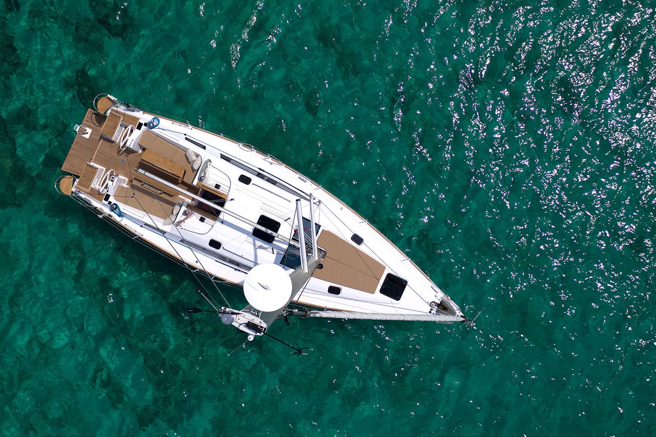 Photo #7 - Elan Impression 45.1 (Lillemor II) in Trogir - 36485