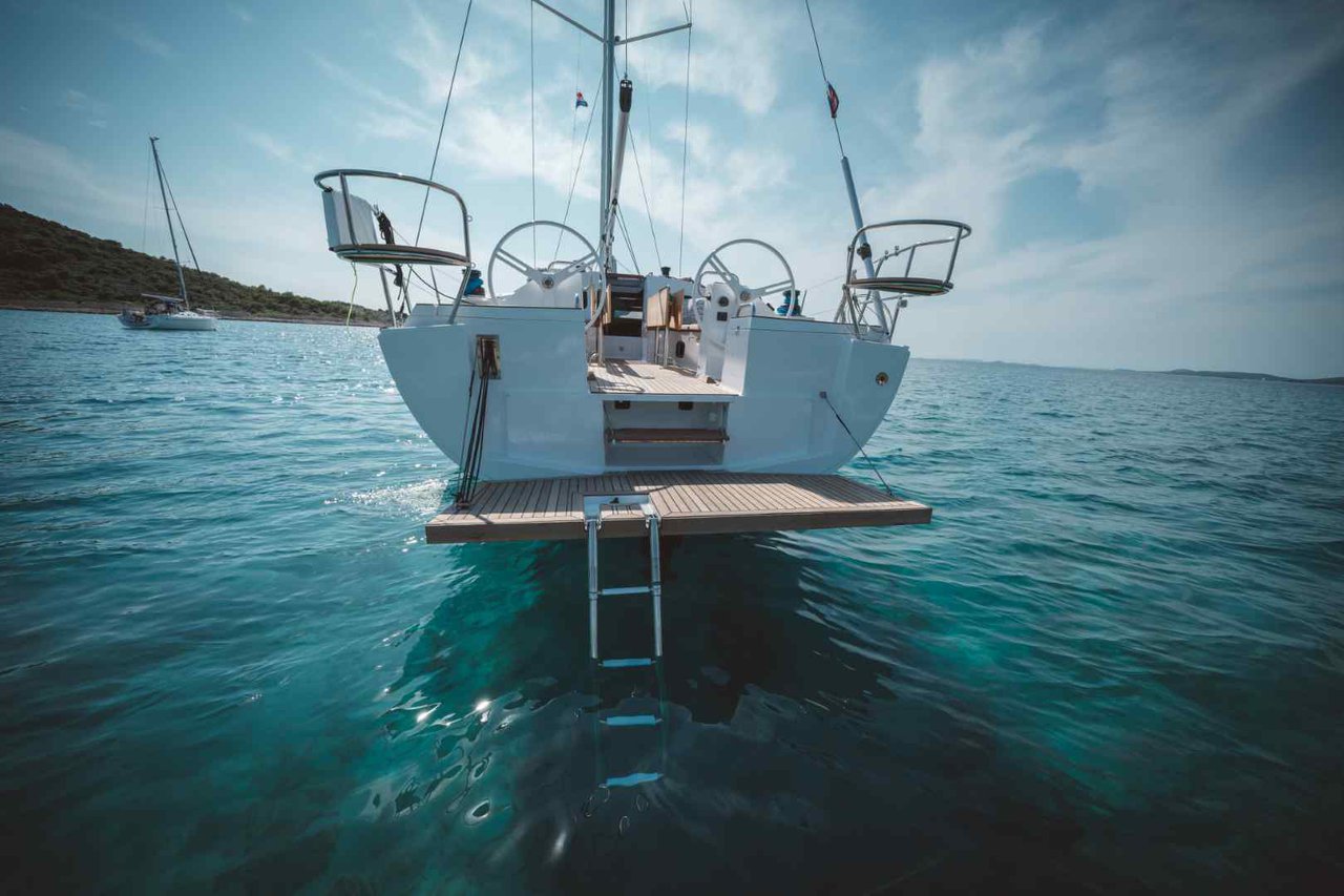 Photo #9 - Elan Impression 45.1 (Lillemor II) in Trogir - 36485