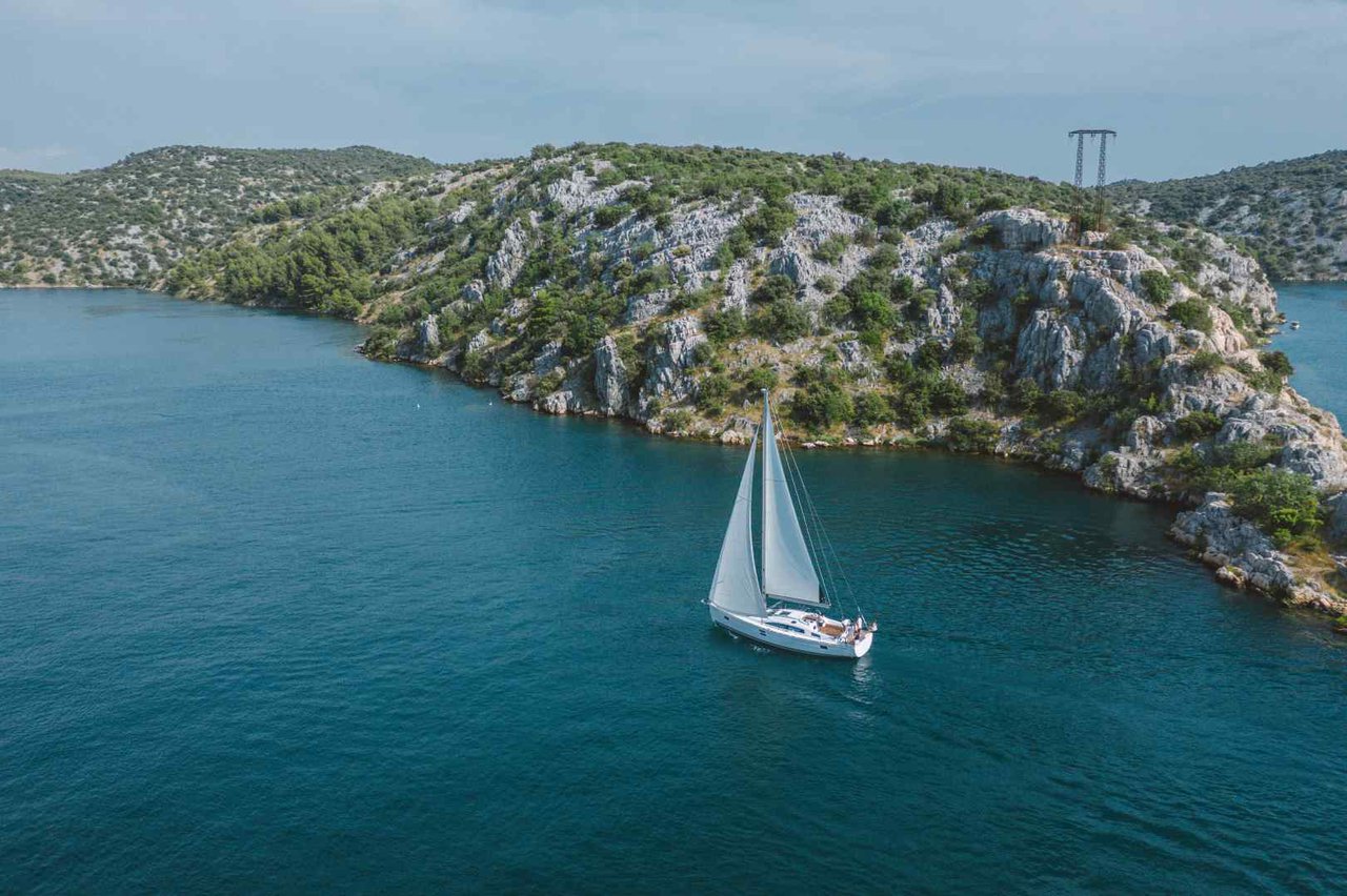 Photo #10 - Elan Impression 45.1 (Lillemor II) in Trogir - 36485