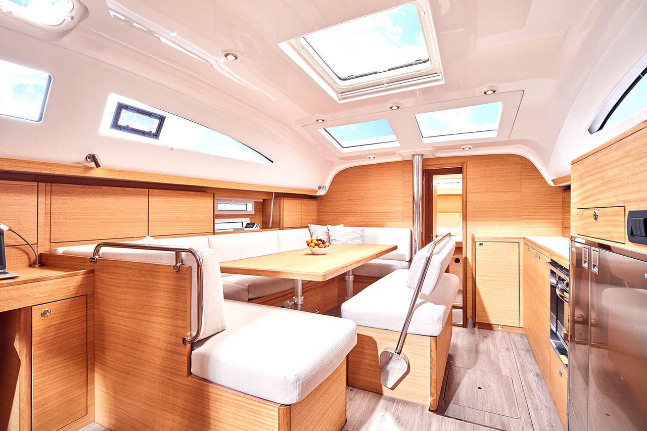 Photo #18 - Elan Impression 45.1 (Lillemor II) in Trogir - 36485