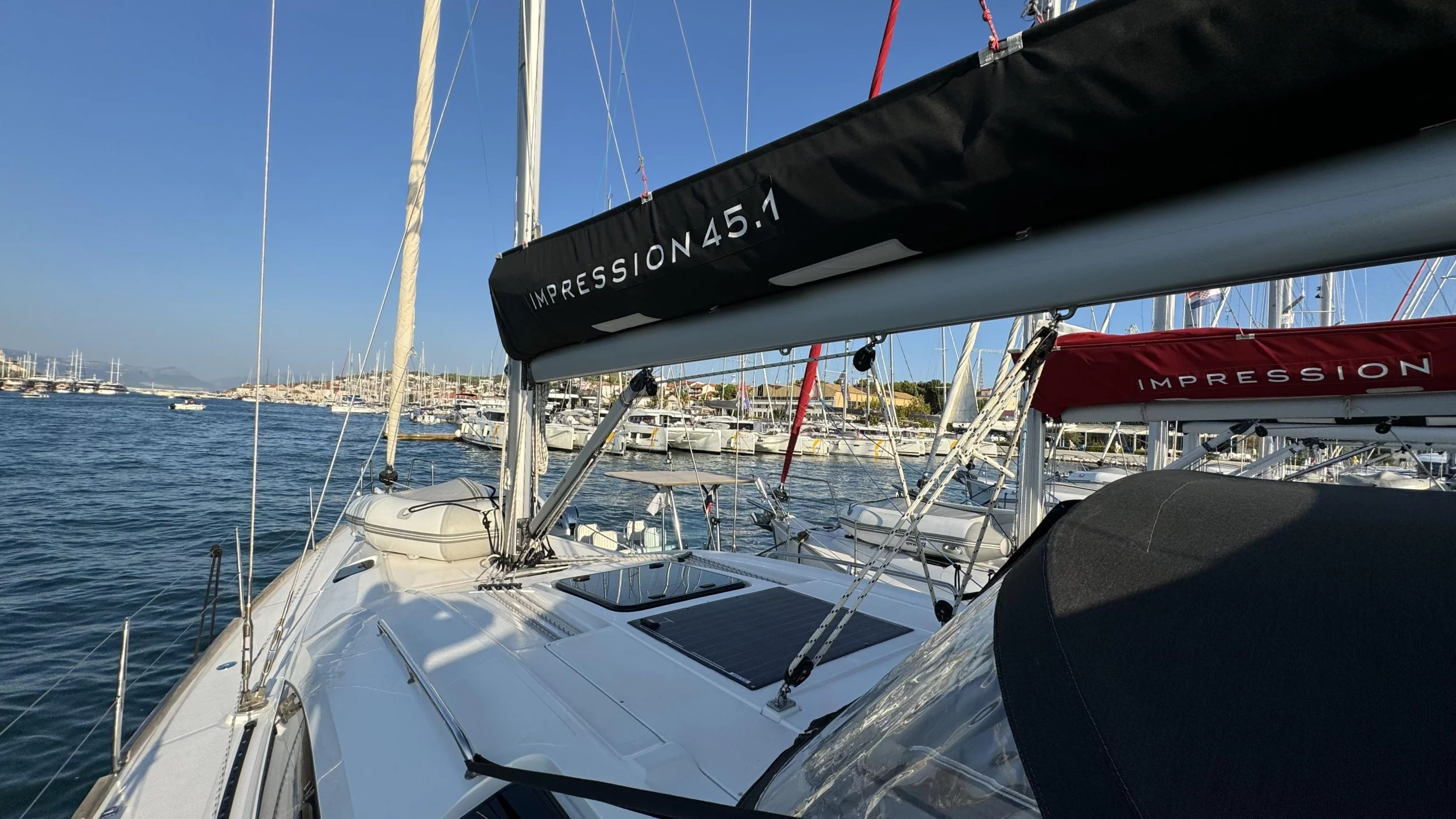 Elan Impression 45.1 (Ziggy)  - 20