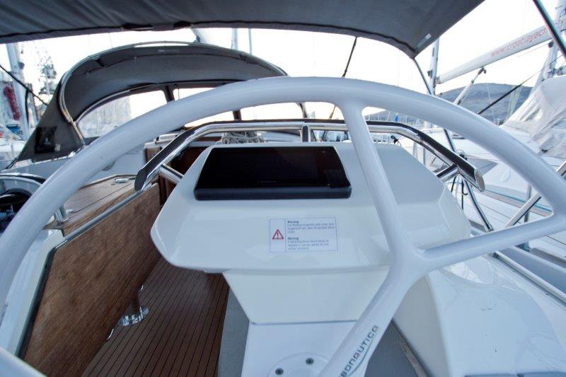 Photo #7 - Bavaria Cruiser 46 - 4 cab. (Grey Sky) in Trogir - 36488