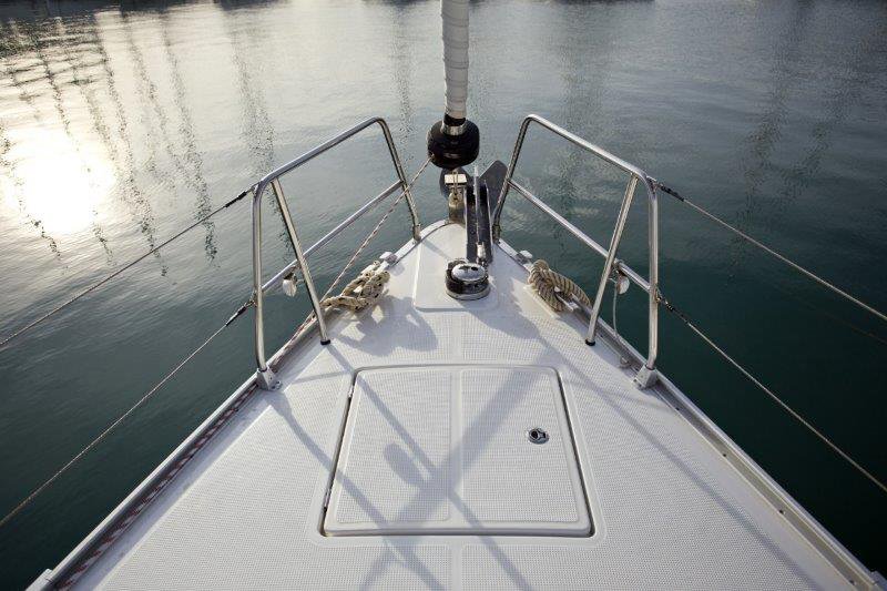 Photo #11 - Bavaria Cruiser 46 - 4 cab. (Grey Sky) in Trogir - 36488