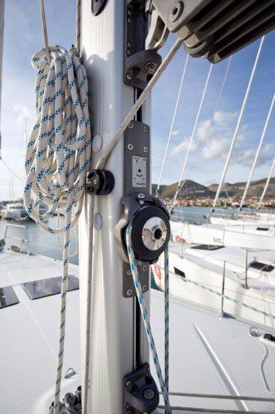 Photo #12 - Bavaria Cruiser 46 - 4 cab. (Grey Sky) in Trogir - 36488
