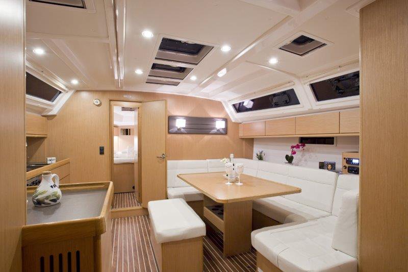 Photo #16 - Bavaria Cruiser 46 - 4 cab. (Grey Sky) in Trogir - 36488