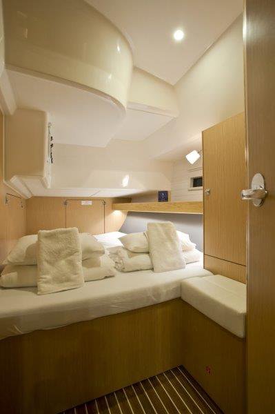 Photo #24 - Bavaria Cruiser 46 - 4 cab. (Grey Sky) in Trogir - 36488