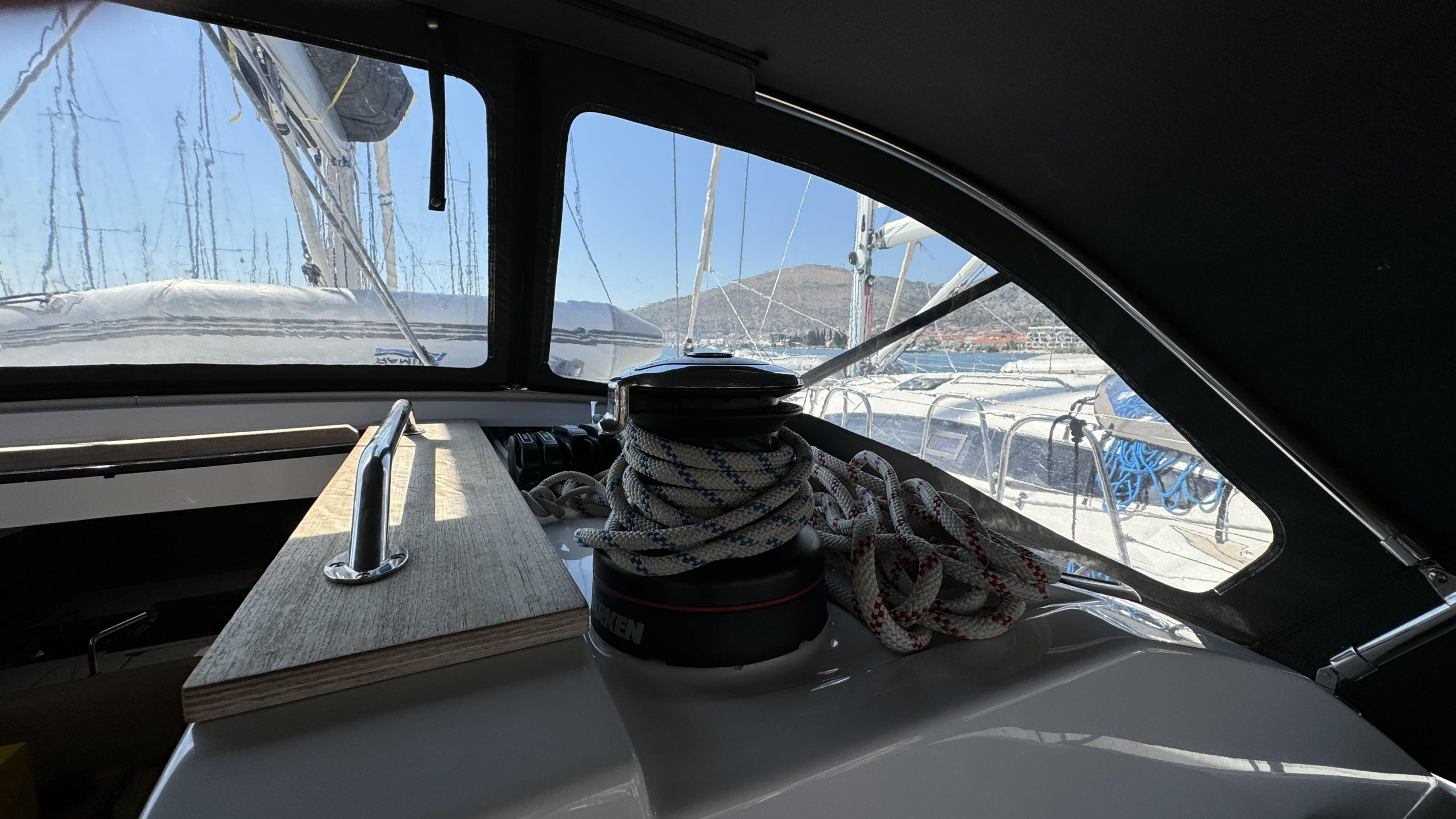Photo #13 - Elan Impression 50.1 - 5 + 1 cab. (Do-Re-Mi) in Trogir - 36493