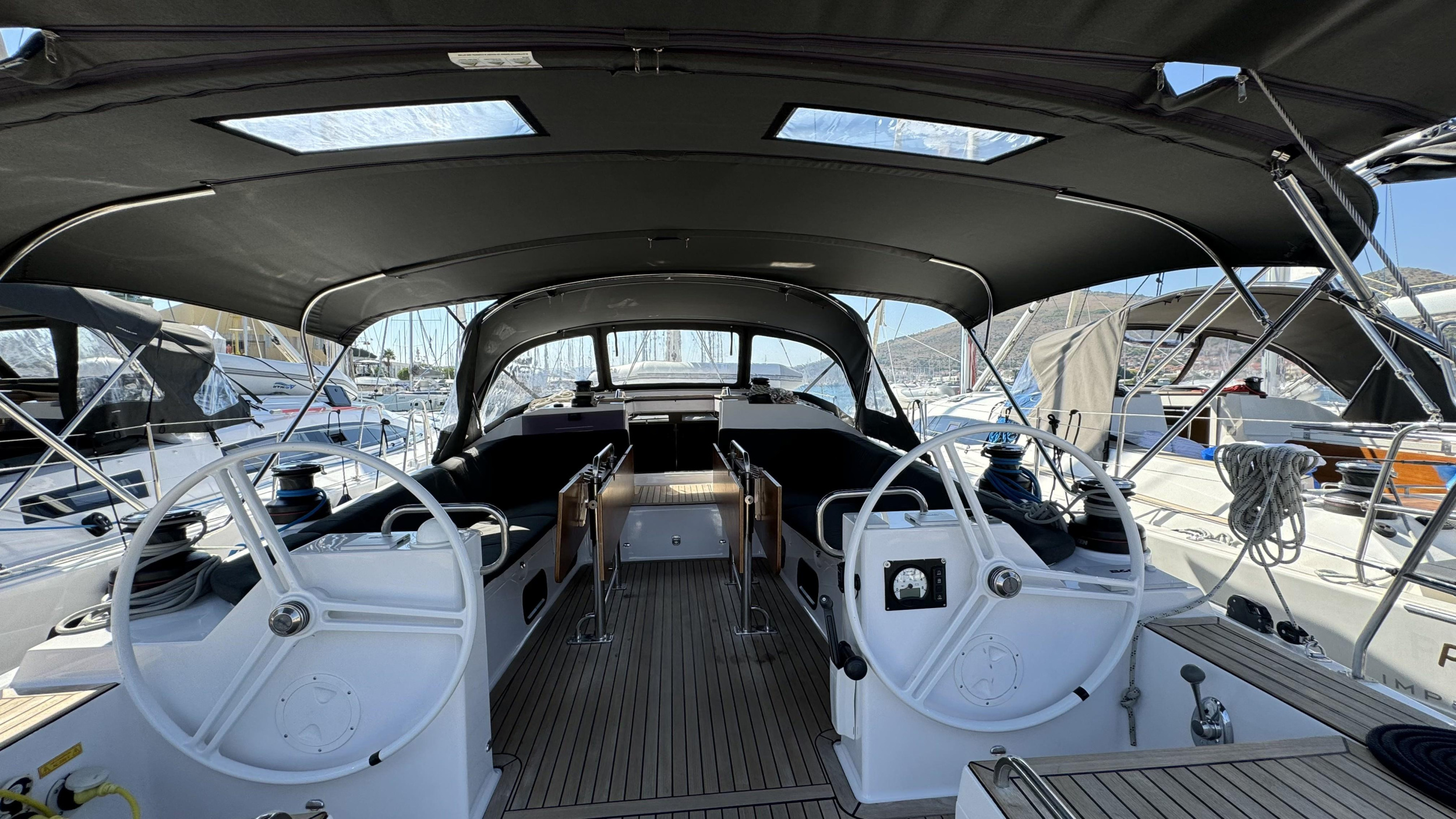 Photo #16 - Elan Impression 50.1 - 5 + 1 cab. (Do-Re-Mi) in Trogir - 36493