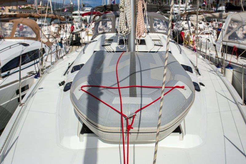 Photo #18 - Elan Impression 50 - 5 + 1 cab. (Bingo) in Trogir - 36494