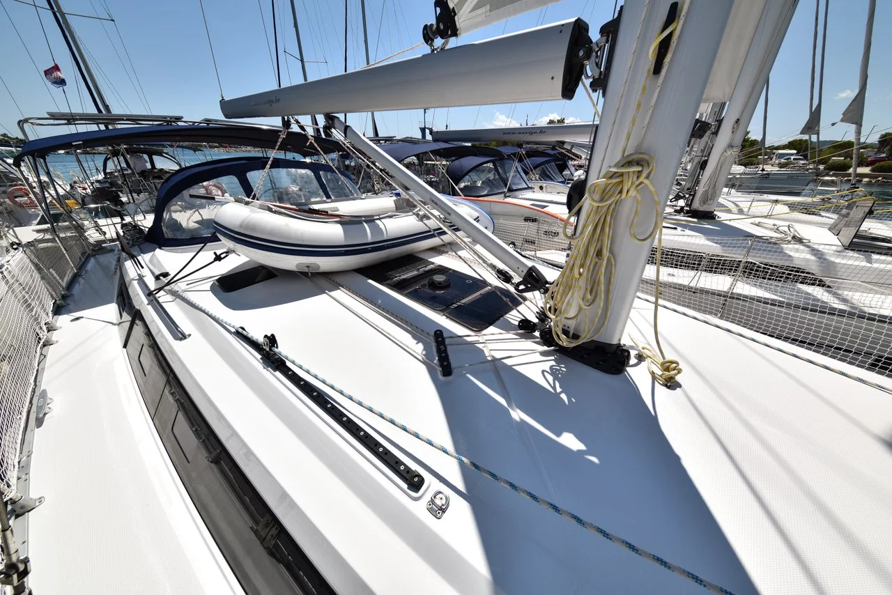 Bavaria Cruiser 46 - 4 cab. (Borgo Erizzo)  - 29