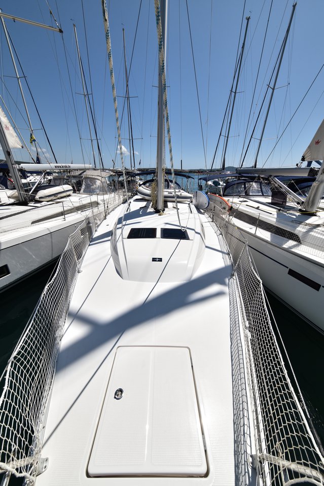 Photo #7 - Bavaria Cruiser 46 - 4 cab. (Borgo Erizzo) en Sukosan - 36499