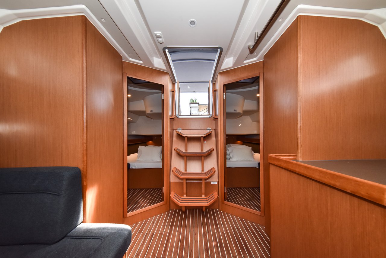 Photo #18 - Bavaria Cruiser 46 - 4 cab. (Borgo Erizzo) en Sukosan - 36499