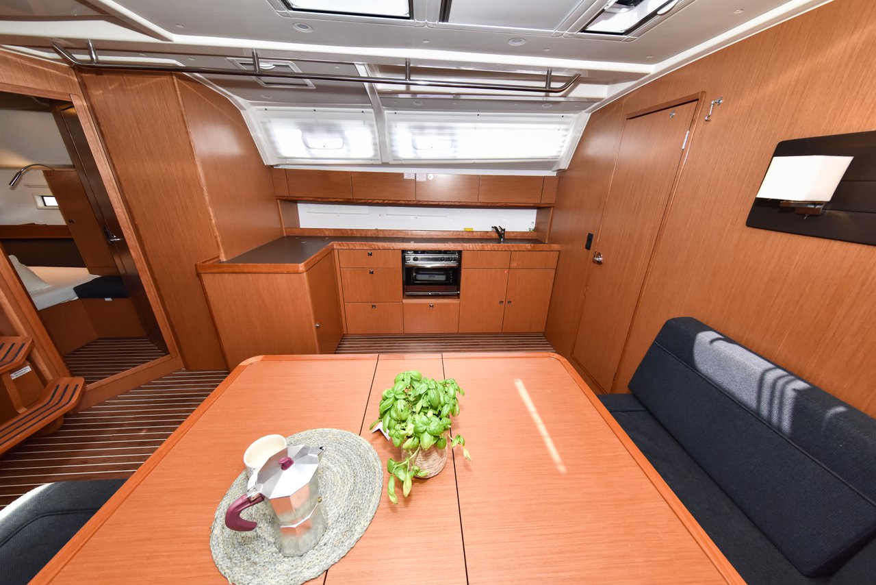 Photo #20 - Bavaria Cruiser 46 - 4 cab. (Borgo Erizzo) en Sukosan - 36499