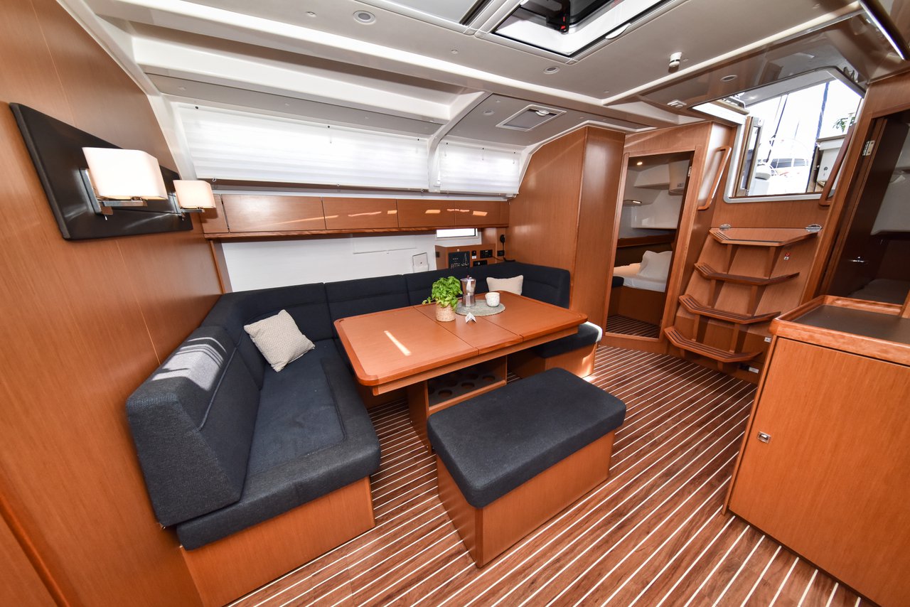 Photo #22 - Bavaria Cruiser 46 - 4 cab. (Borgo Erizzo) en Sukosan - 36499