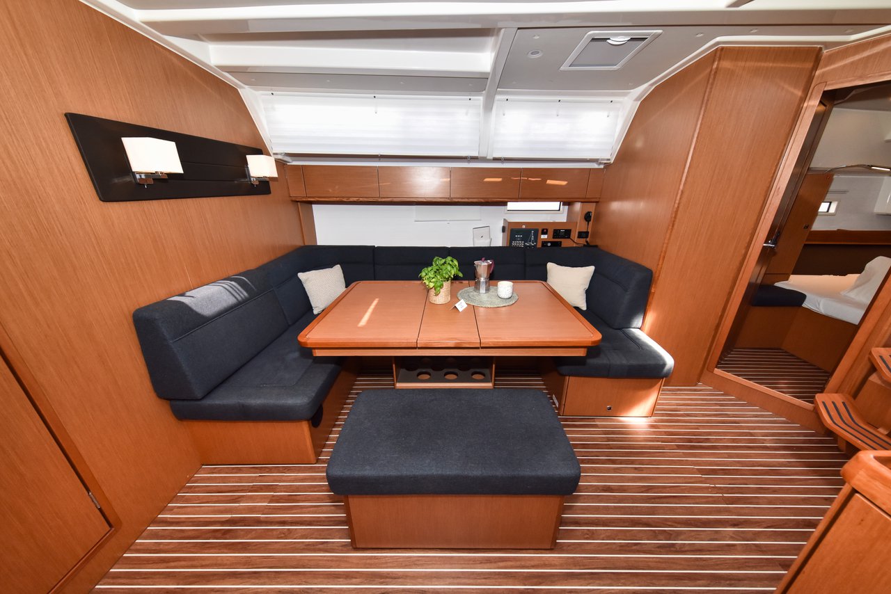 Photo #23 - Bavaria Cruiser 46 - 4 cab. (Borgo Erizzo) en Sukosan - 36499