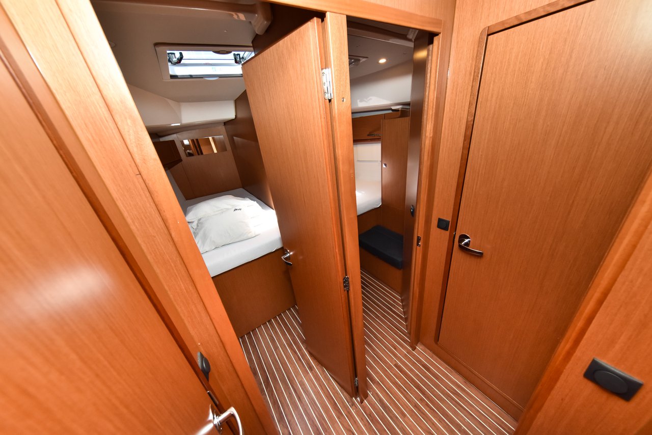 Photo #24 - Bavaria Cruiser 46 - 4 cab. (Borgo Erizzo) en Sukosan - 36499