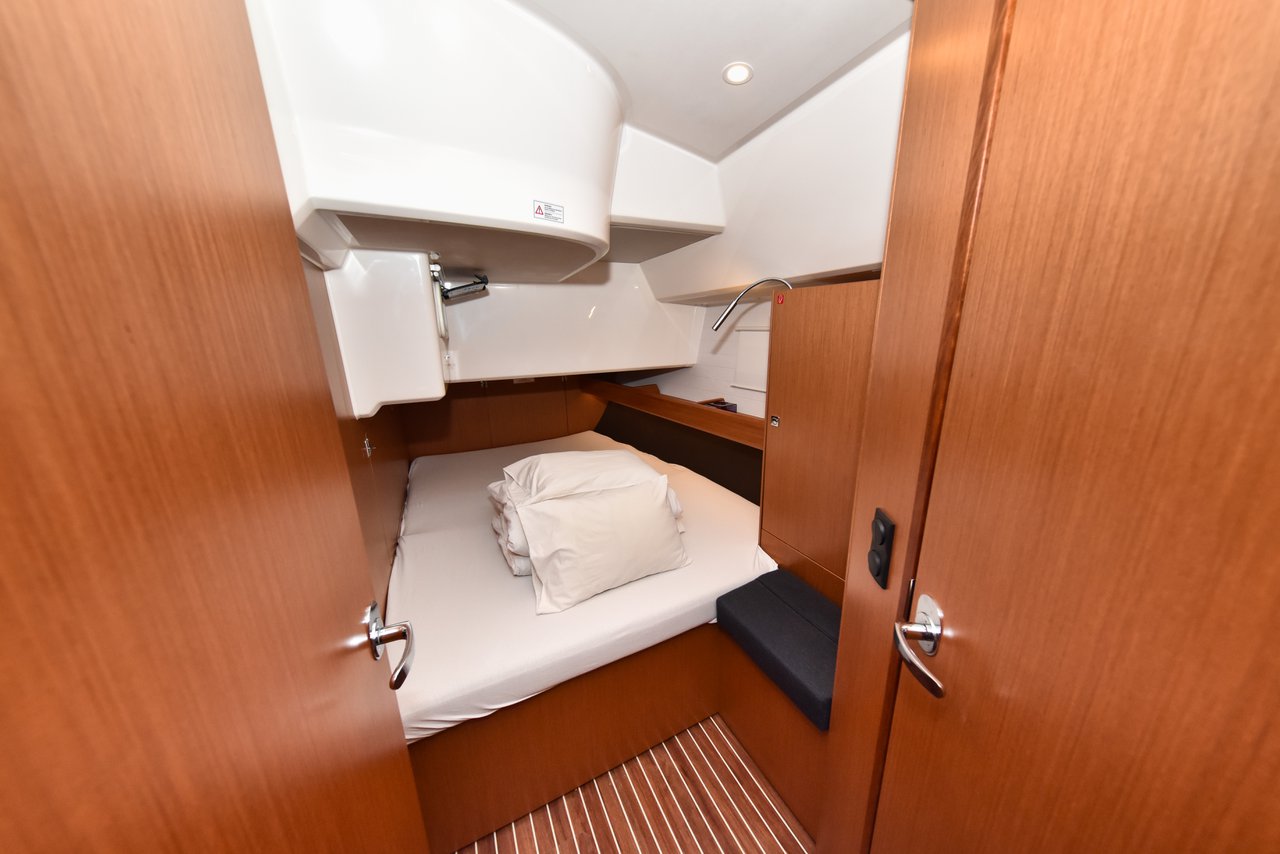 Photo #25 - Bavaria Cruiser 46 - 4 cab. (Borgo Erizzo) en Sukosan - 36499