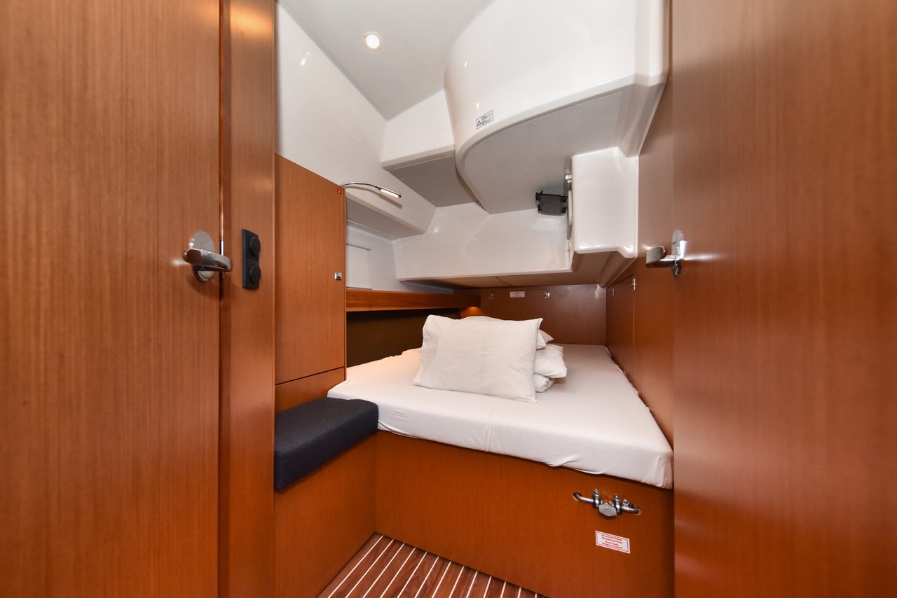 Photo #26 - Bavaria Cruiser 46 - 4 cab. (Borgo Erizzo) en Sukosan - 36499