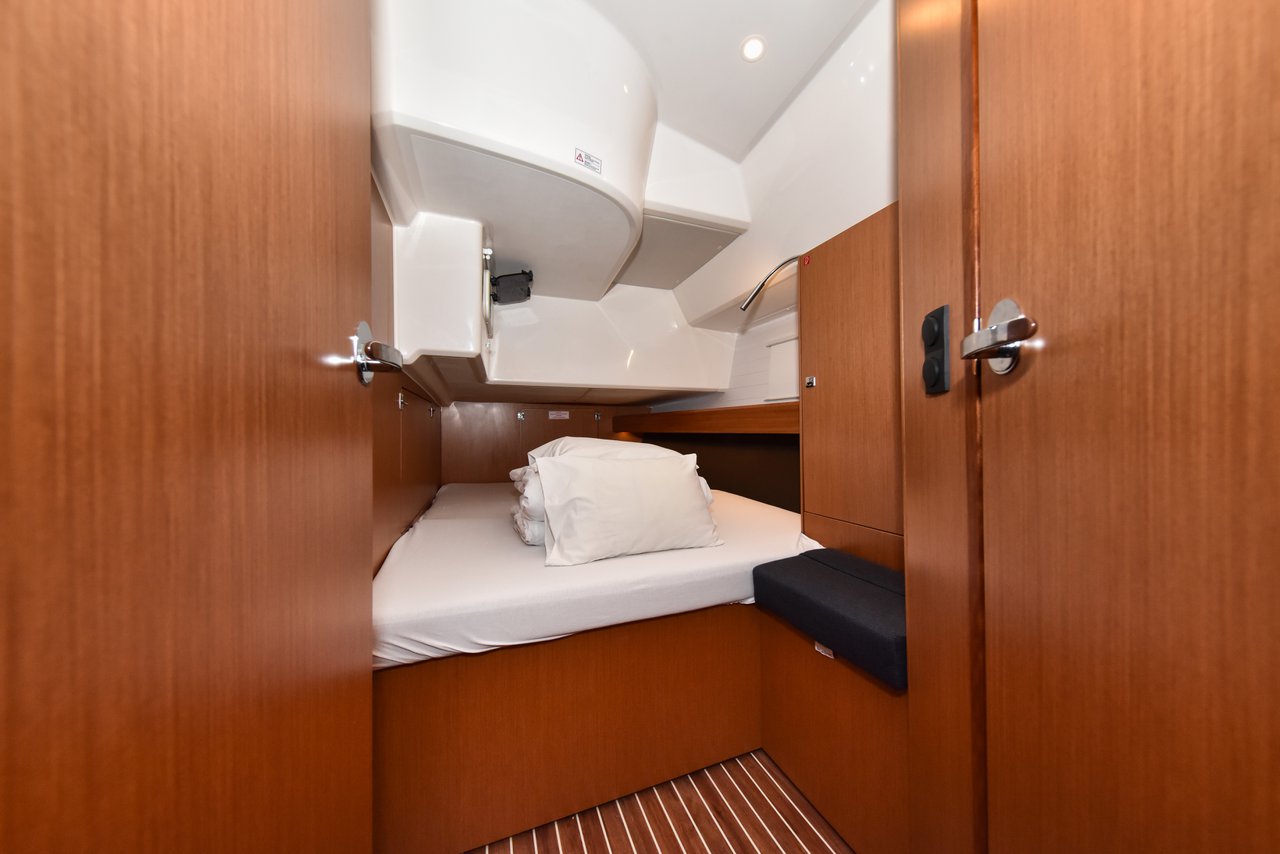 Photo #27 - Bavaria Cruiser 46 - 4 cab. (Borgo Erizzo) en Sukosan - 36499