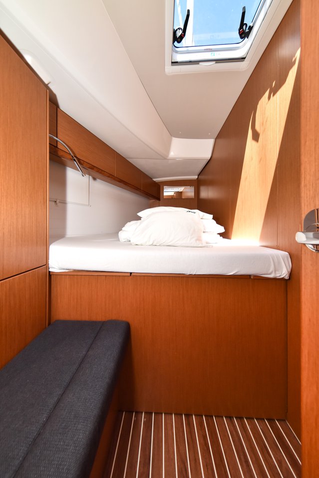 Photo #29 - Bavaria Cruiser 46 - 4 cab. (Borgo Erizzo) en Sukosan - 36499