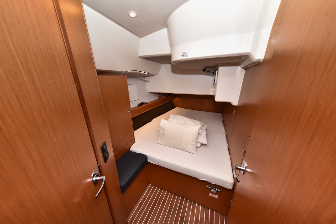 Photo #31 - Bavaria Cruiser 46 - 4 cab. (Borgo Erizzo) en Sukosan - 36499