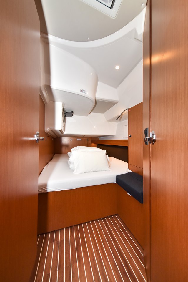 Photo #32 - Bavaria Cruiser 46 - 4 cab. (Borgo Erizzo) en Sukosan - 36499