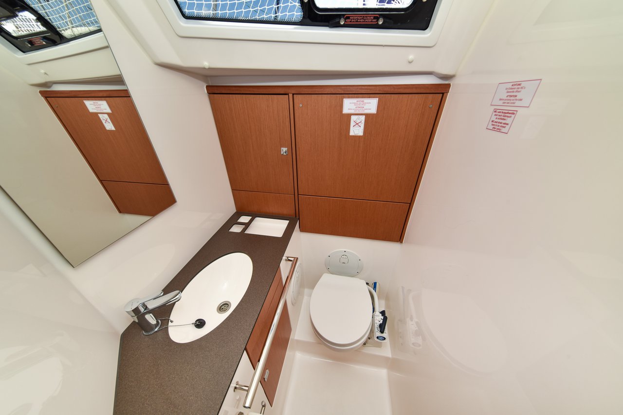 Photo #36 - Bavaria Cruiser 46 - 4 cab. (Borgo Erizzo) en Sukosan - 36499