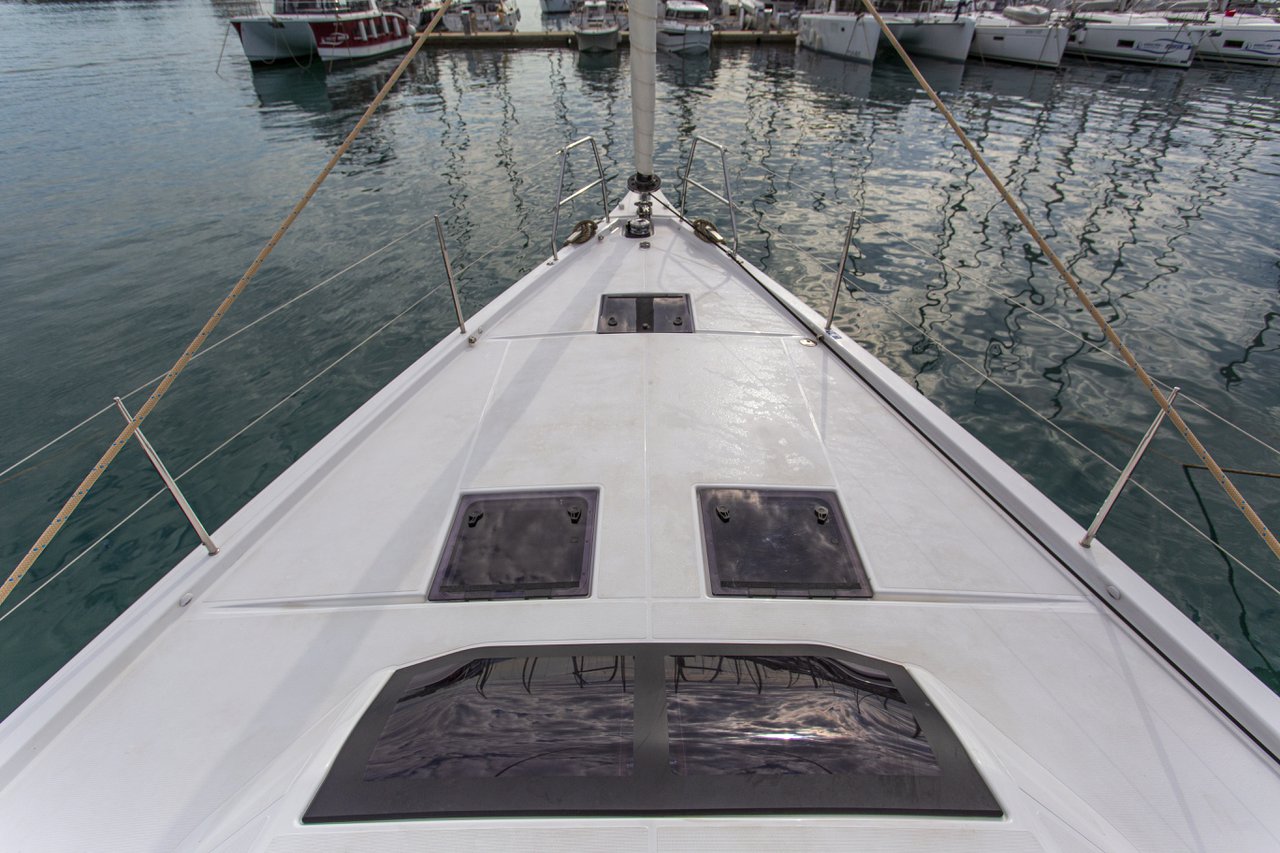 Photo #18 - Dufour 530 (Sonja) in Trogir - 36501