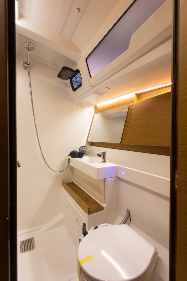 Photo #18 - Sun Odyssey 490 - 4 + 1 cab. (Wanderlust) in Athens - 36505