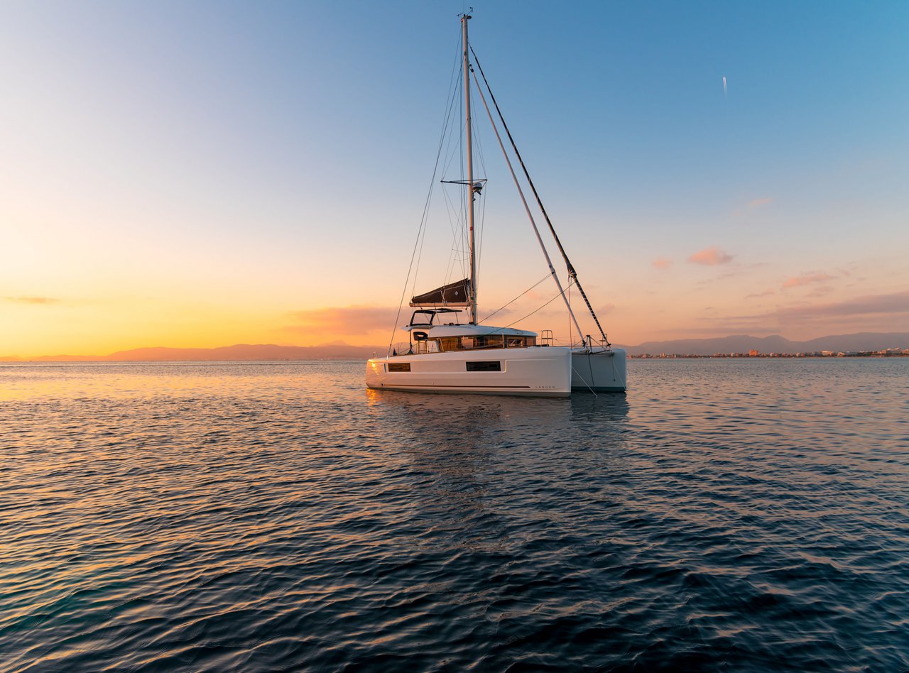 Photo #17 - Lagoon 40 - 4 + 2 cab (Twilight) en Trogir - 36506