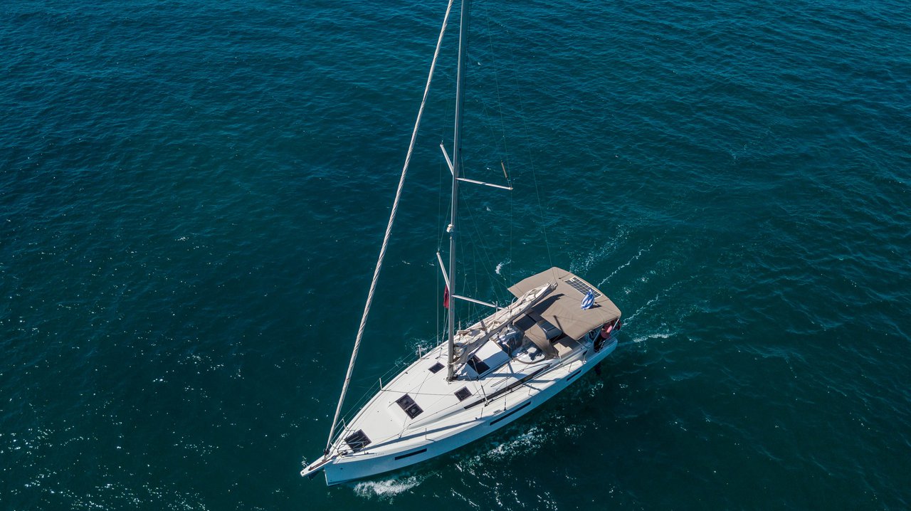 Photo #7 - Sun Odyssey 440 (Ocean Song) in Athen - 36507