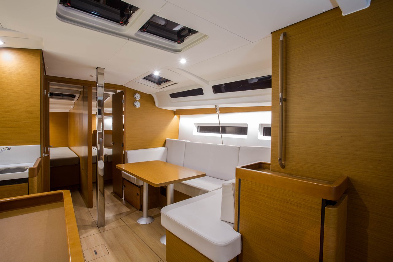 Photo #19 - Sun Odyssey 440 (Ocean Song) in Athen - 36507