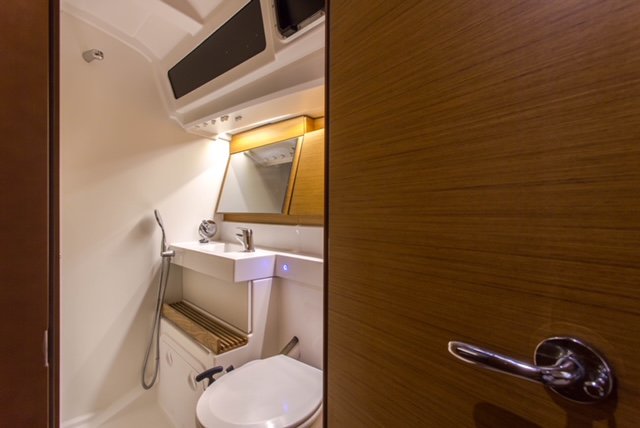 Photo #25 - Sun Odyssey 440 (Ocean Song) in Athen - 36507