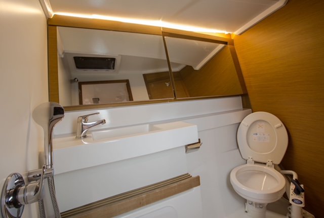 Photo #26 - Sun Odyssey 440 (Ocean Song) in Athen - 36507
