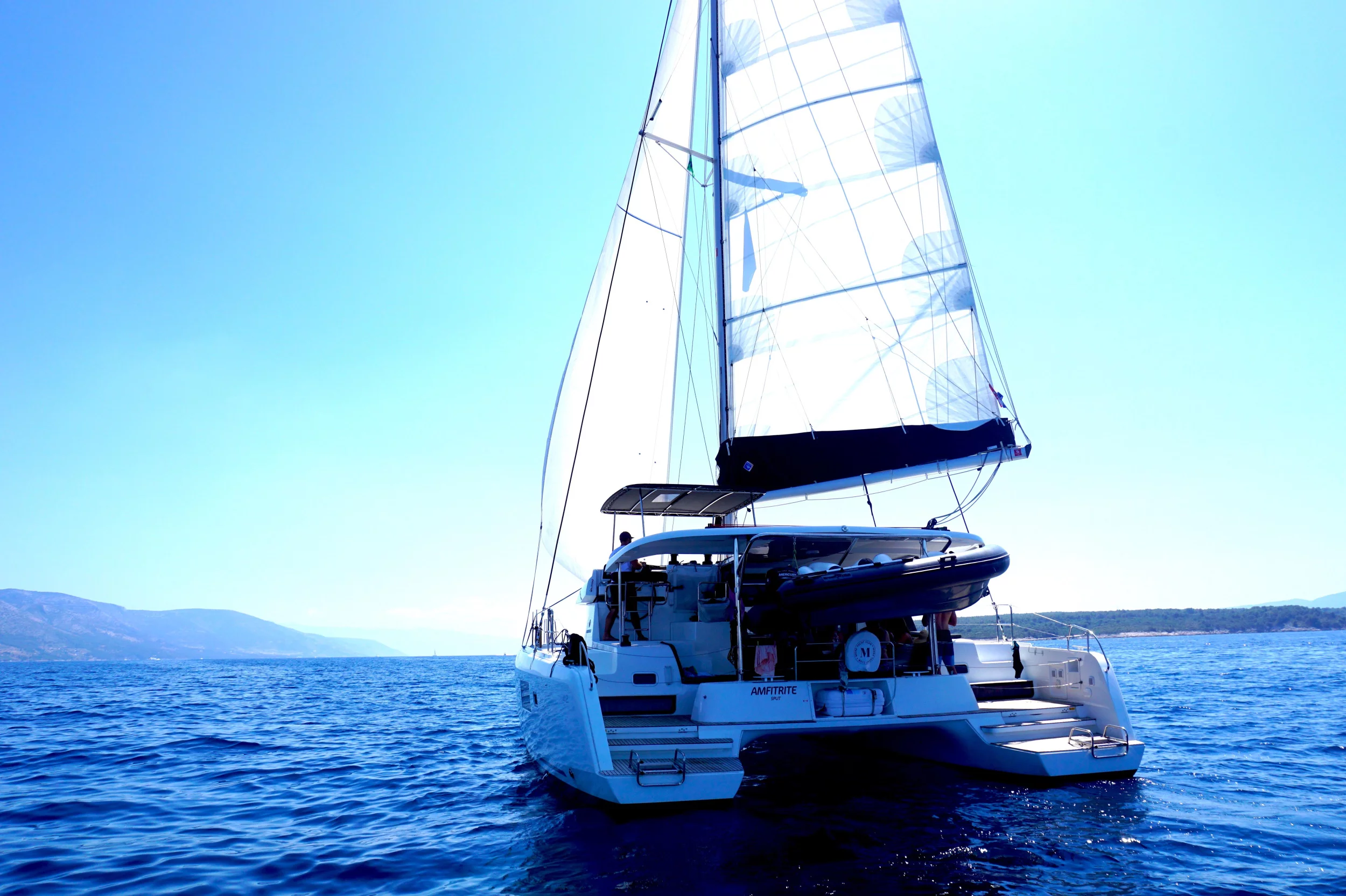 Lagoon 42 - 4 + 2 cab. (Amfitrite)  - 5