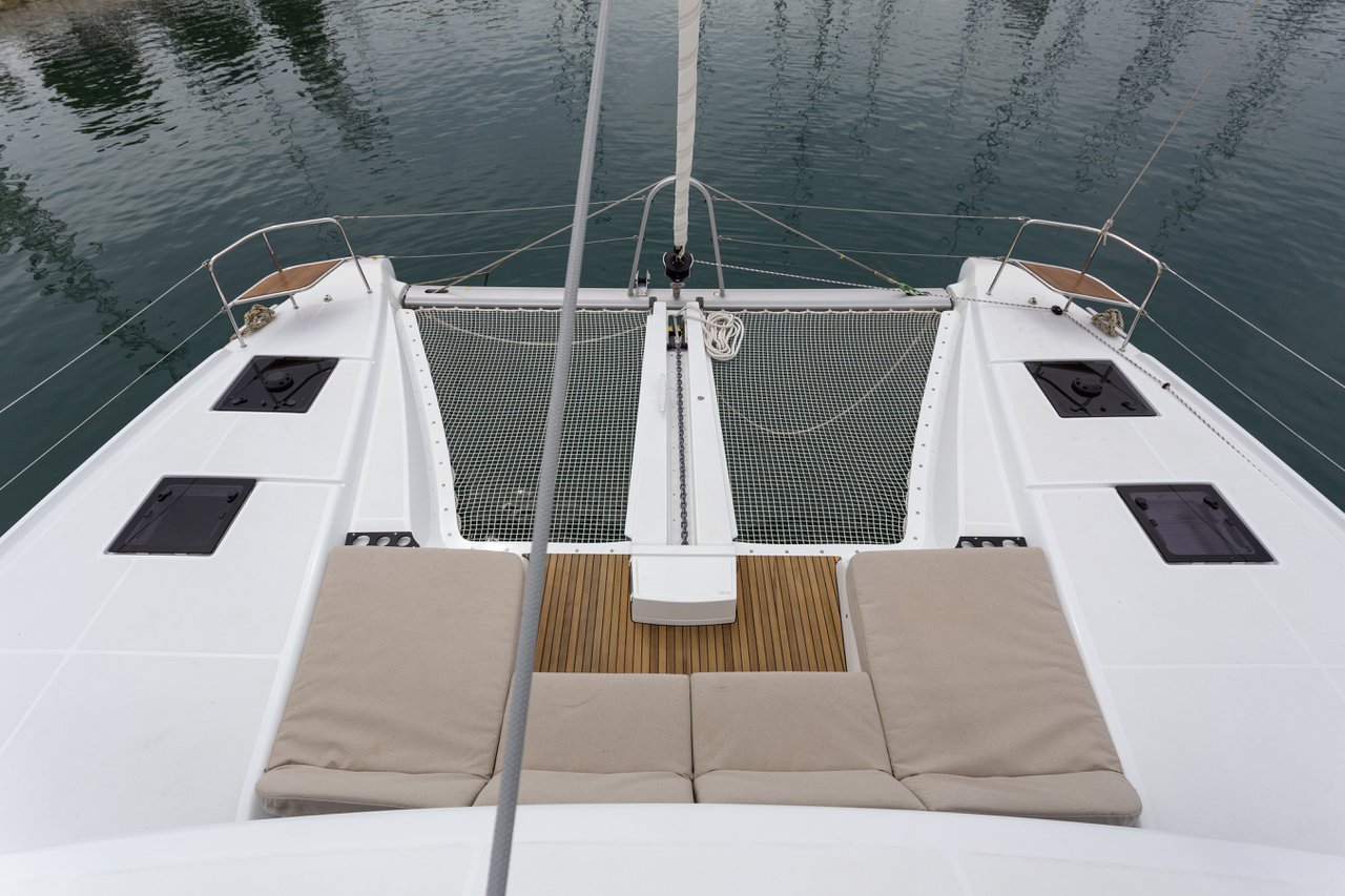 Photo #14 - Lagoon 50 - 6 + 2 cab. (Sunshine) in Trogir - 36516