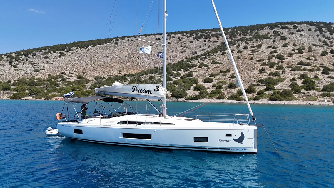 Oceanis 46.1 (Dream)  - 2