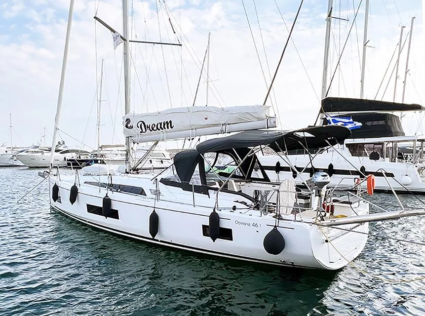 Oceanis 46.1 (Dream)  - 4
