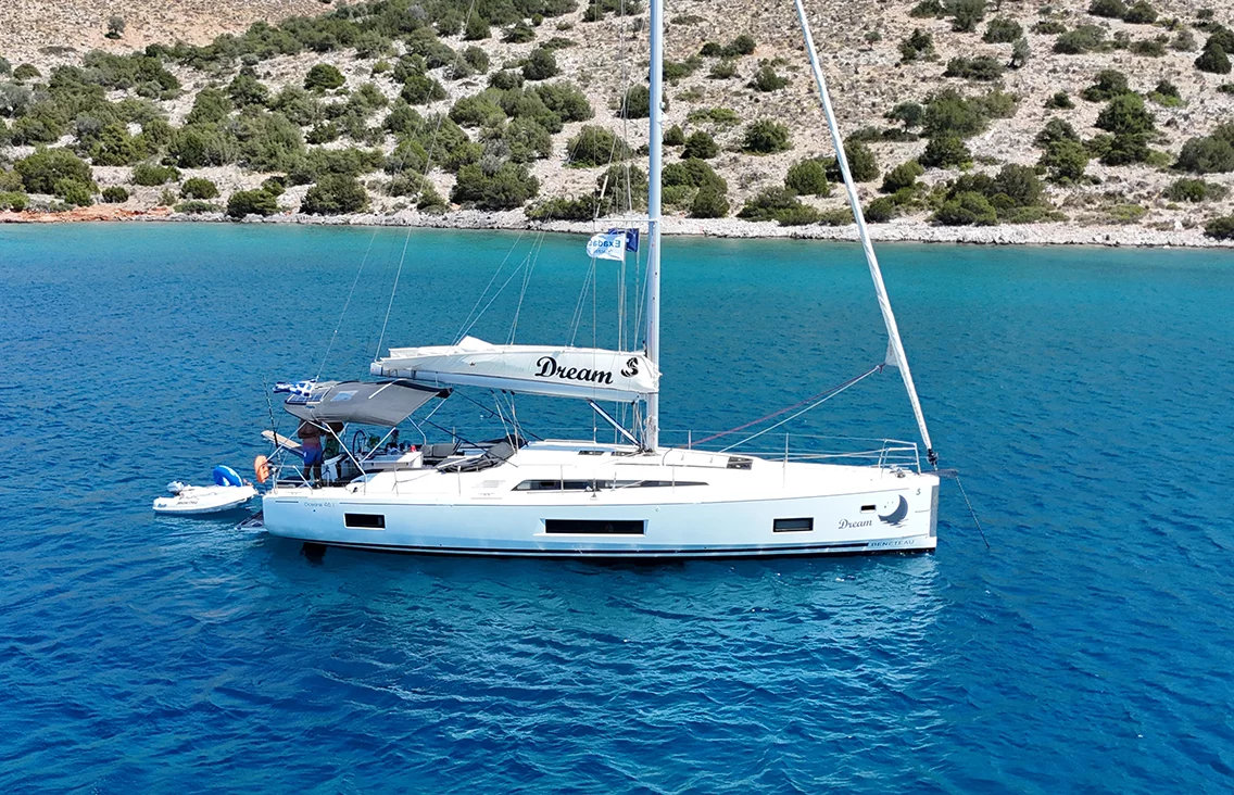 Oceanis 46.1 (Dream)  - 5