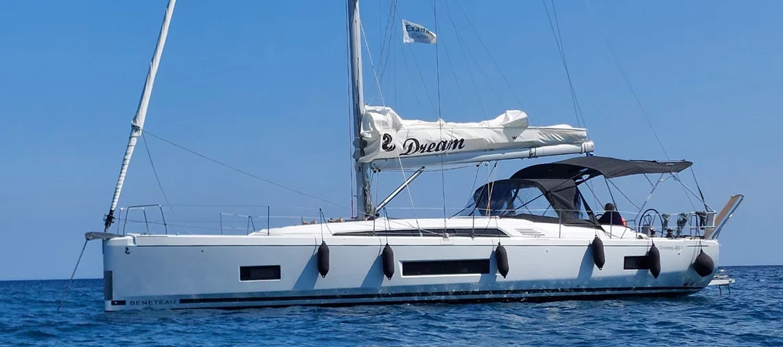 Oceanis 46.1 (Dream)  - 6