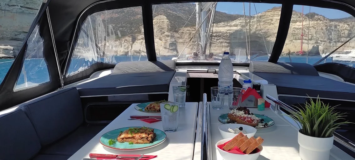 Oceanis 46.1 (Dream)  - 7