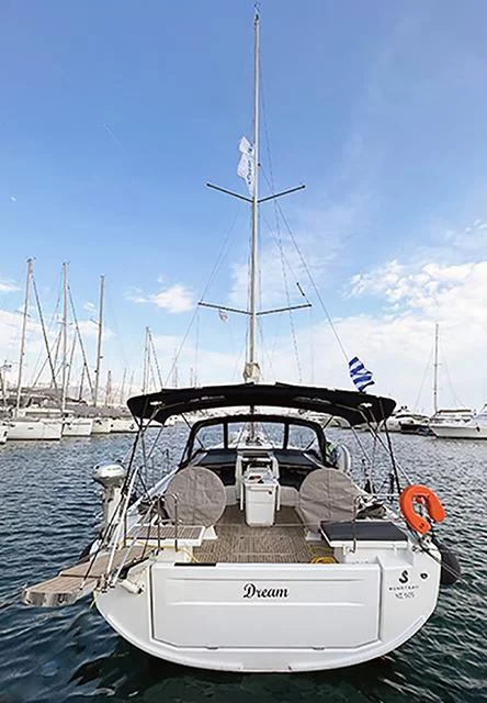 Oceanis 46.1 (Dream)  - 9