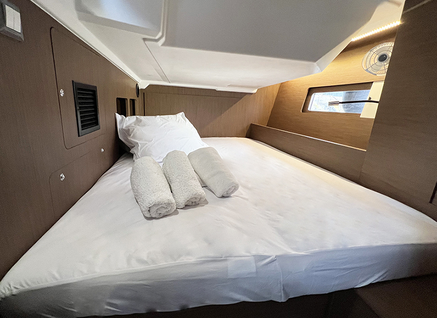 Photo #18 - Oceanis 46.1 (Dream) en Athènes - 36517